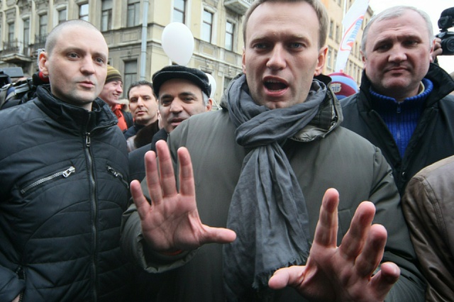 Мосгорсуд подтвердил приговор братьям Навальным по делу «Ив Роше»