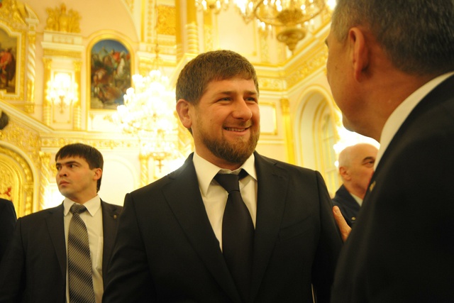 Кадыров и Тимати отказались от iPhone