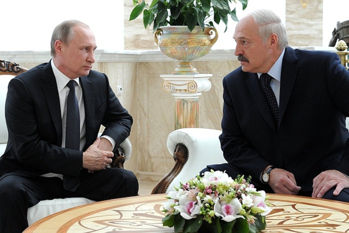 Путин пожаловался Лукашенко на хронический недосып