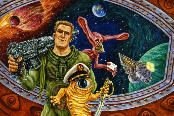 У европейских властей нет плана по защите от пришельцев