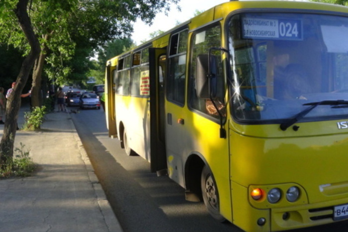 024-й маршрут в Екатеринбурге заменят автобусы № 57А и № 012