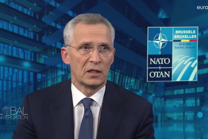 Bloomberg: Новая концепция НАТО расценивает Россию как «прямую угрозу»