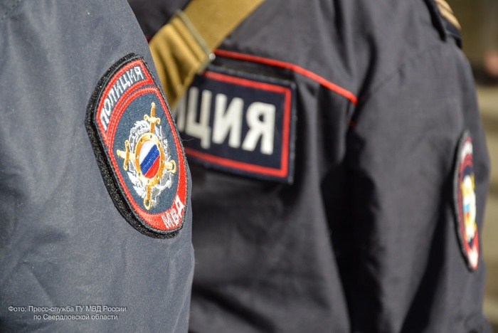 СМИ: В Екатеринбурге возник дефицит полицейских-водителей