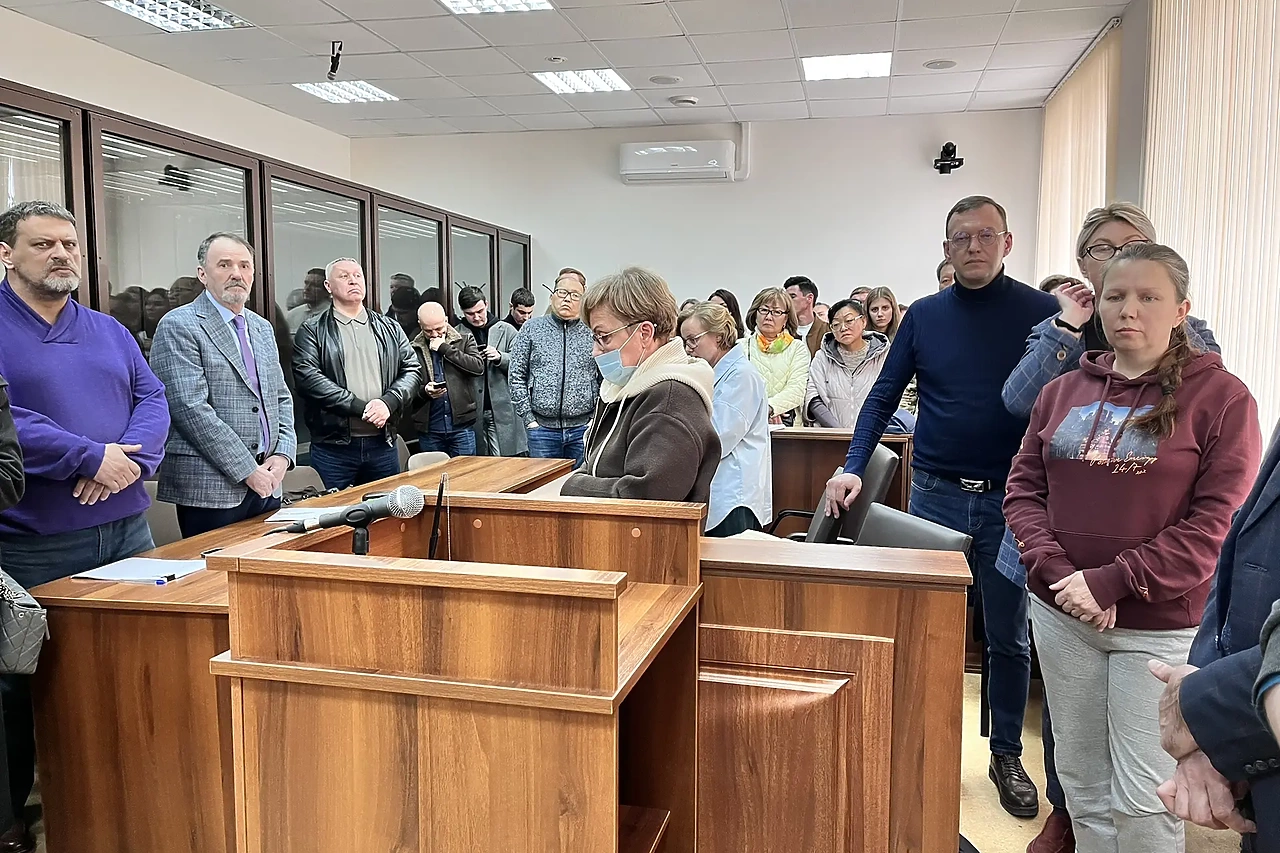 «Один за всех и все за одного». Подчиненным экс-главы МУГИСО Пьянкова вынесли приговор