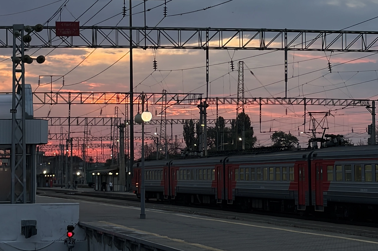 Поезда из Екатеринбурга на юг и обратно меняют свои маршруты