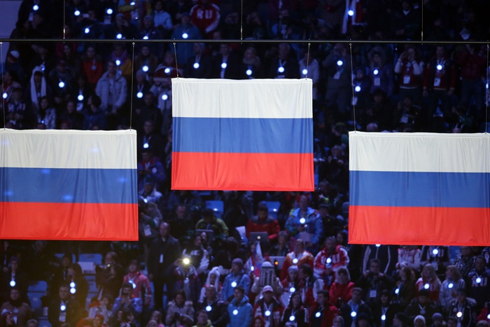 Гимн России могут запретить ставить на рингтон