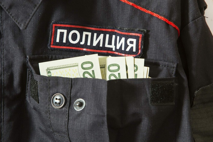Московские полицейские поймали борца с коррупцией на взятке в $500 тысяч