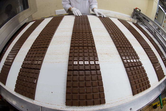Бюджеты регионов могут недополучить 4 млрд руб. от производителей шоколада