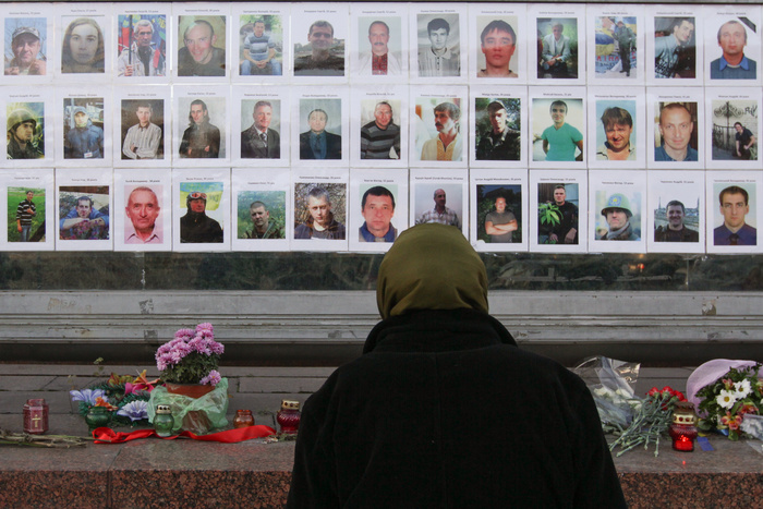 Глава СБУ назвал «российских советчиков» виновными в расстреле Майдана