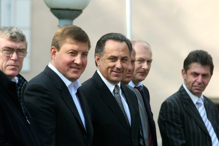 Турчак назвал прекрасными годы своего правления Псковской областью