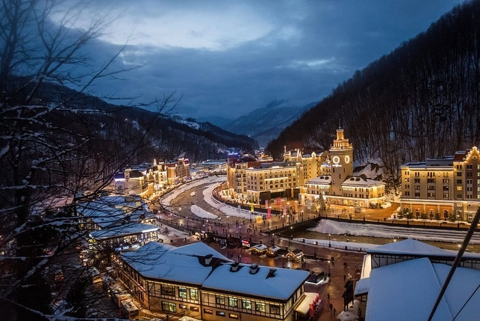 Власти Сочи приготовили для туристов новый обсерватор и 5 «ковидных» госпиталей