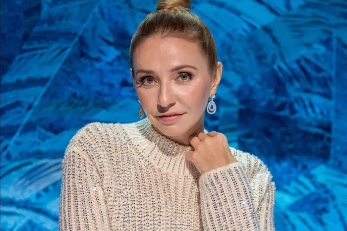 Татьяна Навка пожаловалась на Instagram, ограничивший доступ к ее видео про агрессивных протестующих