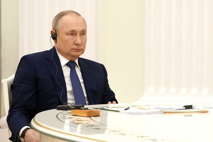 Путин разъяснил Макрону ситуацию с идеей признания ДНР и ЛНР
