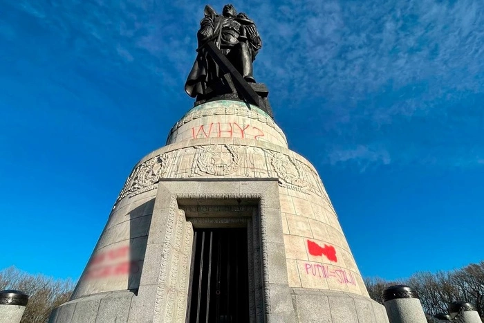 Латвия решила объявить 9 мая Днем жертв российской агрессии