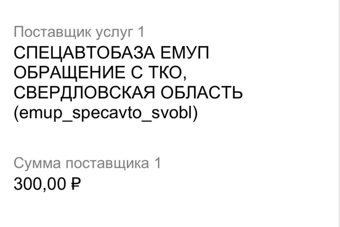 Всем столько платить? Ещё одной екатеринбурженке прилетел гигантский счёт за вывоз мусора