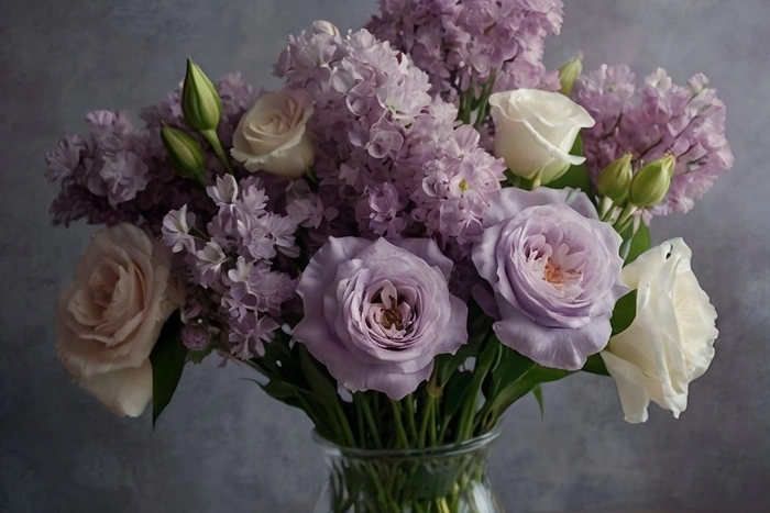 В Тюмени продают букеты сирени за 10 тысяч рублей