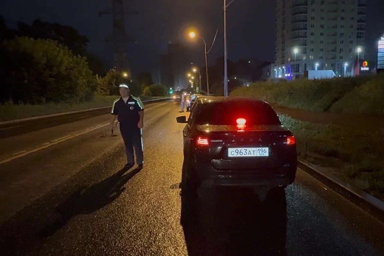 «За несколько часов». В Екатеринбурге подвели итоги массовых проверок водителей