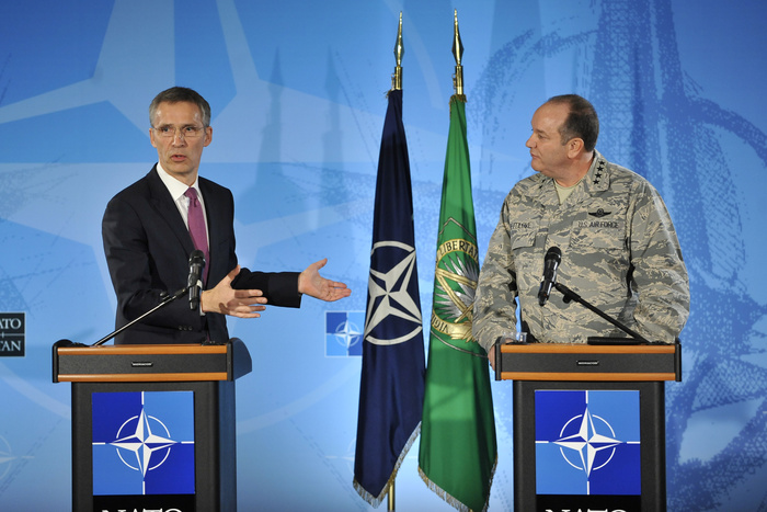 Столтенберг заявил об отсутствии российской угрозы для НАТО
