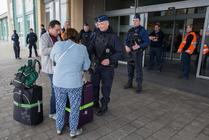 Россиянка задержана в аэропорту Минска за шутку о тротиле