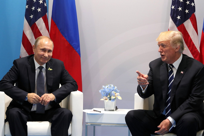 Путин рассказал о несбывшихся ожиданиях по улучшению отношений с США