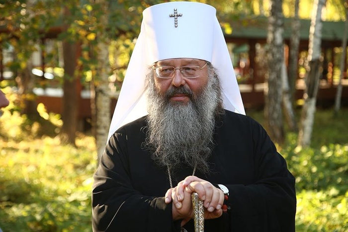 Митрополит Кирилл придумал, как влиять на политику Екатеринбурга