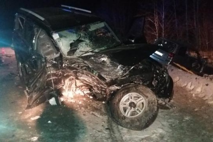 Устроивший ДТП на Режевском тракте водитель УАЗ «Патриот» впал в кому
