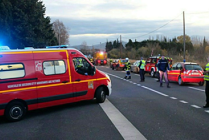 В Болгарии в аварии с автобусом погибли 16 человек