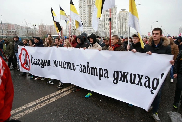 Политолог Михаил Виноградов прокомментировал «рост ксенофобских настроений» в РФ