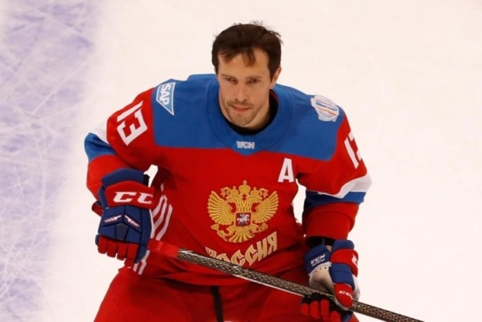 Павел Дацюк официально перешел в «Автомобилист»