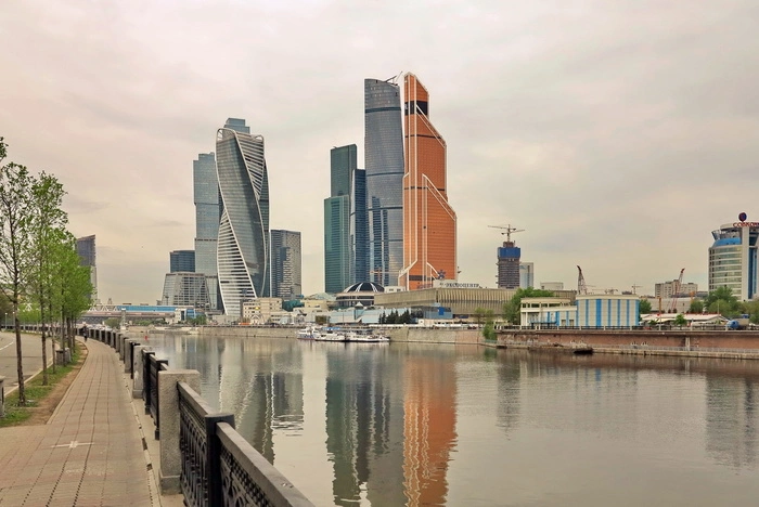 В России могут запретить строительство высоток