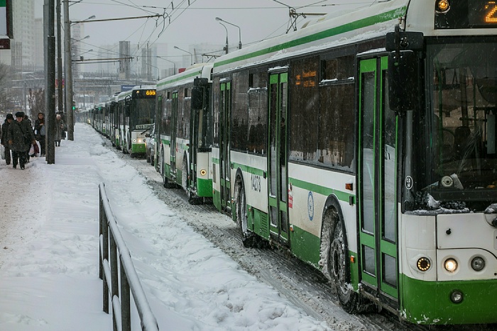 Названы сроки окончания реализации транспортной реформы в Екатеринбурге