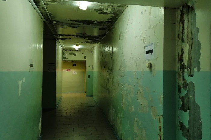 Житель Серова показал ужасающие фото местной детской поликлиники