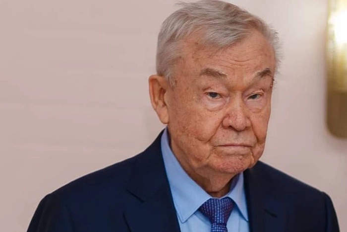 Умер бывший генеральный директор Богословского алюминиевого завода Анатолий Сысоев