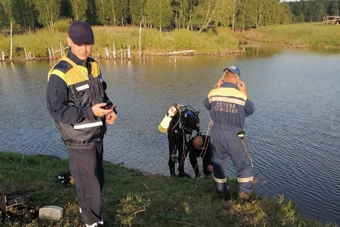 Беспечность стоила жизни: в Свердловской области утонул 15-летний подросток
