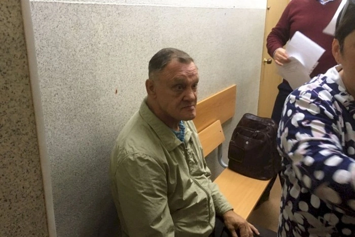 Охраннник Ельцин Центра в своем последнем слове заявил, что с «глазами» картина стала лучше