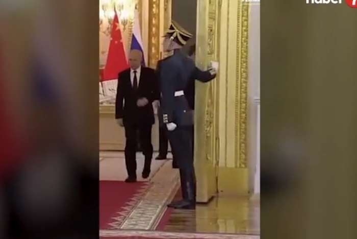 Турков привело в восторг видео Путина с солдатом
