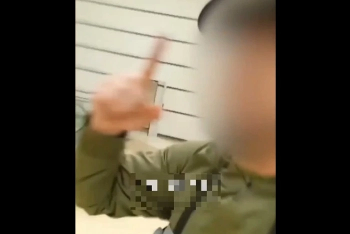 Появилось видео расстрела в «Крокусе» с телефона одного из террористов (ВИДЕО 18+!!!)