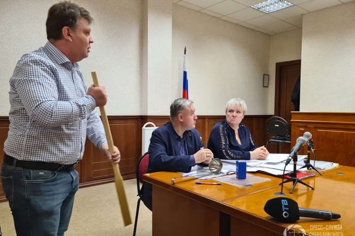 В Екатеринбурге суд рассмотрел апелляцию на приостановление деятельности пищеблока СУНЦ