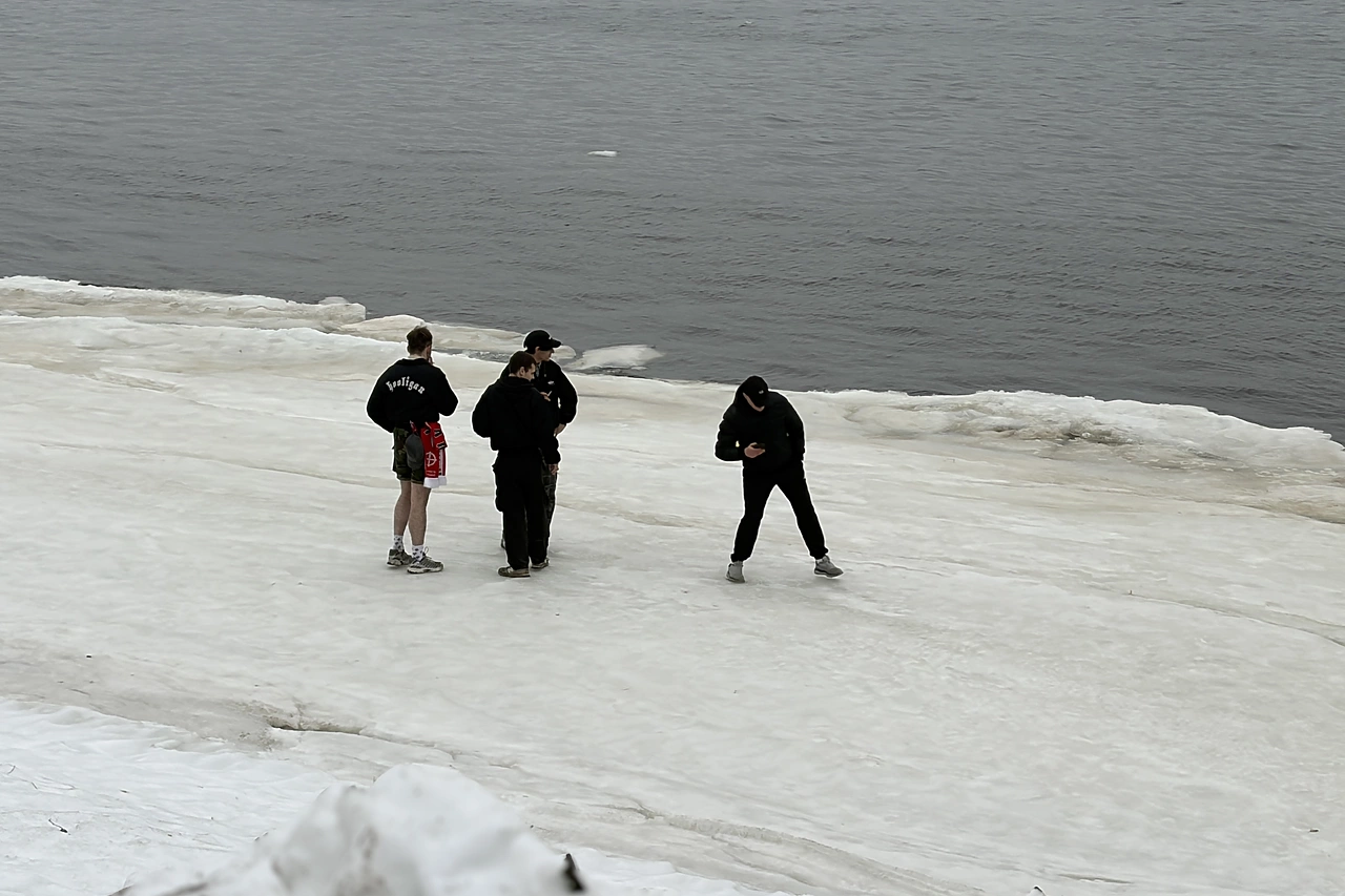 Минусовые температуры возвращаются в Свердловскую область