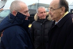 Вашингтон поприветствовал освобождение Ходорковского