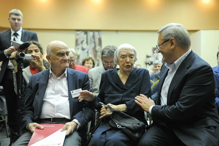 Петицию о предоставлении Касьянову гражданства США подписали 11 тысяч человек