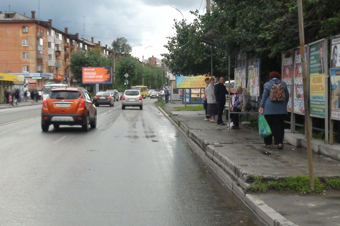 Два пассажира автобуса пострадали в ДТП на Сортировке