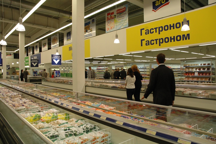 СК «Стройтэк» получила первый транш на строительство «Ленты» в Екатеринбурге