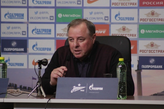 «Урал» подал протест на действия судьи в игре с «Зенитом»