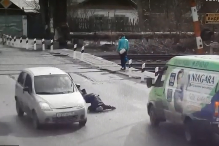 В Свердловской области пенсионер угодил под машину, не дойдя 50 метров до пешеходного перехода