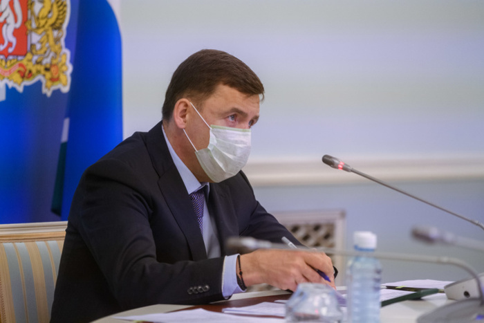 Губернатор Куйвашев объяснил, каким предприятиям будет нужна новая санитарная декларация