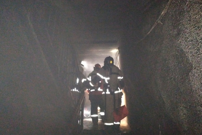 Свердловский главк МЧС проверят после пожара на Рассветной, в котором погибли восемь человек