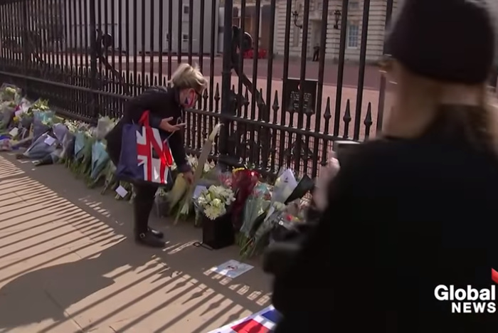 Похороны принца Филиппа будут транслироваться по британскому телевидению