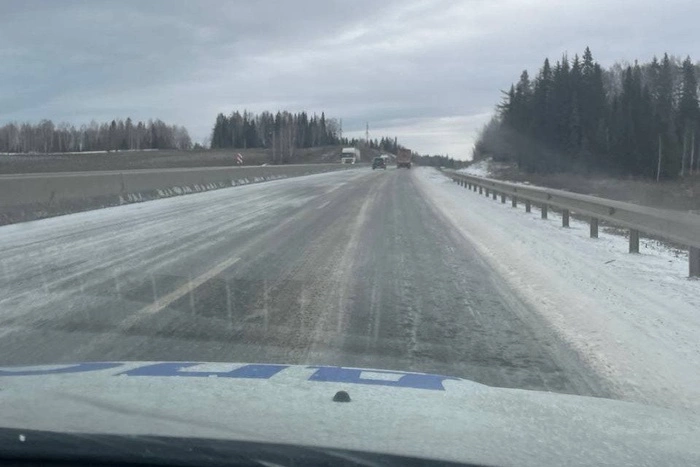 Через Екатеринбург сегодня пройдет холодный фронт