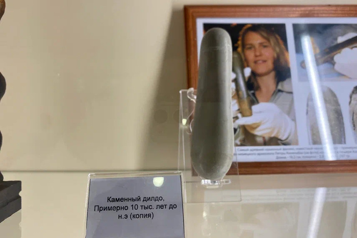 В Екатеринбурге поймали вора, который утащил из секс-шопа интимных товаров на 50 тысяч